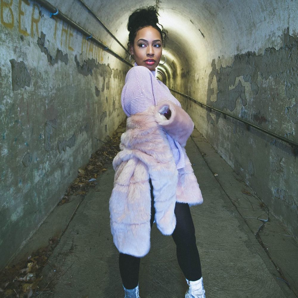 Meet your Posher, Tyler-marie